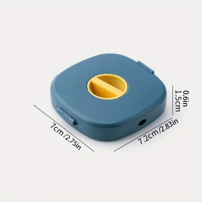 Travel Cable Organizer with Retractable Holder – Hard Plastic, Striped, 3-Colors, Adjustable Stand – Ideal Gift for Any Occasion