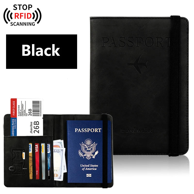Passport Holder – Secure Travel Organized