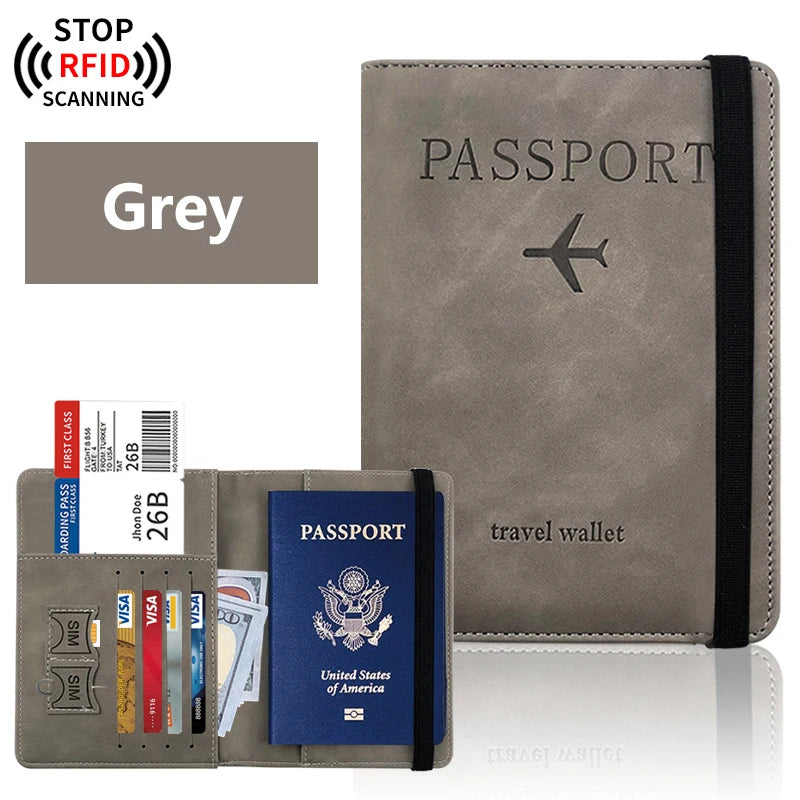 Passport Holder – Secure Travel Organized
