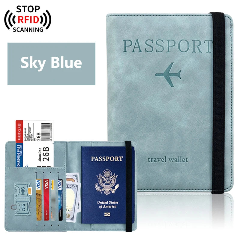 Passport Holder – Secure Travel Organized